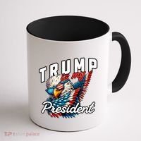 Trump Is My President Coffee Mug thumb 1