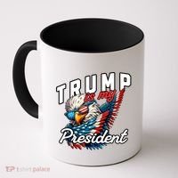 Trump Is My President Coffee Mug thumb 0