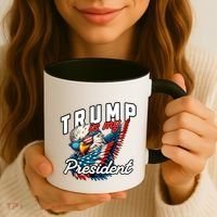 Trump Is My President Coffee Mug thumb 3