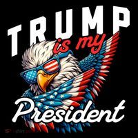 Trump Is My President Coffee Mug thumb 5