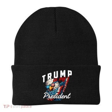 Trump Is My President Beanie
