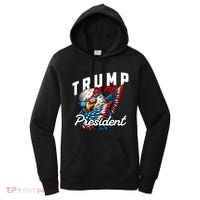 Trump Is My President Women's Hoodie thumb 0
