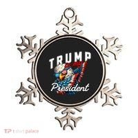 Trump Is My President Ornament thumb 0