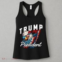 Trump Is My President Women's Tank Top thumb 3