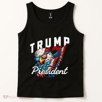 Trump Is My President Tank Top thumb 2