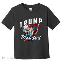 Trump Is My President Toddler T-Shirt thumb 0