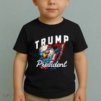 Trump Is My President Toddler T-Shirt thumb 2