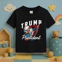 Trump Is My President Toddler T-Shirt thumb 3