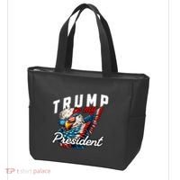 Trump Is My President Tote Bag thumb 3