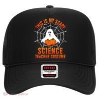 This Is My Scary Science Teacher Costume Halloween Gift Hat thumb 0