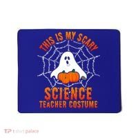 This Is My Scary Science Teacher Costume Halloween Gift Mousepad thumb 0