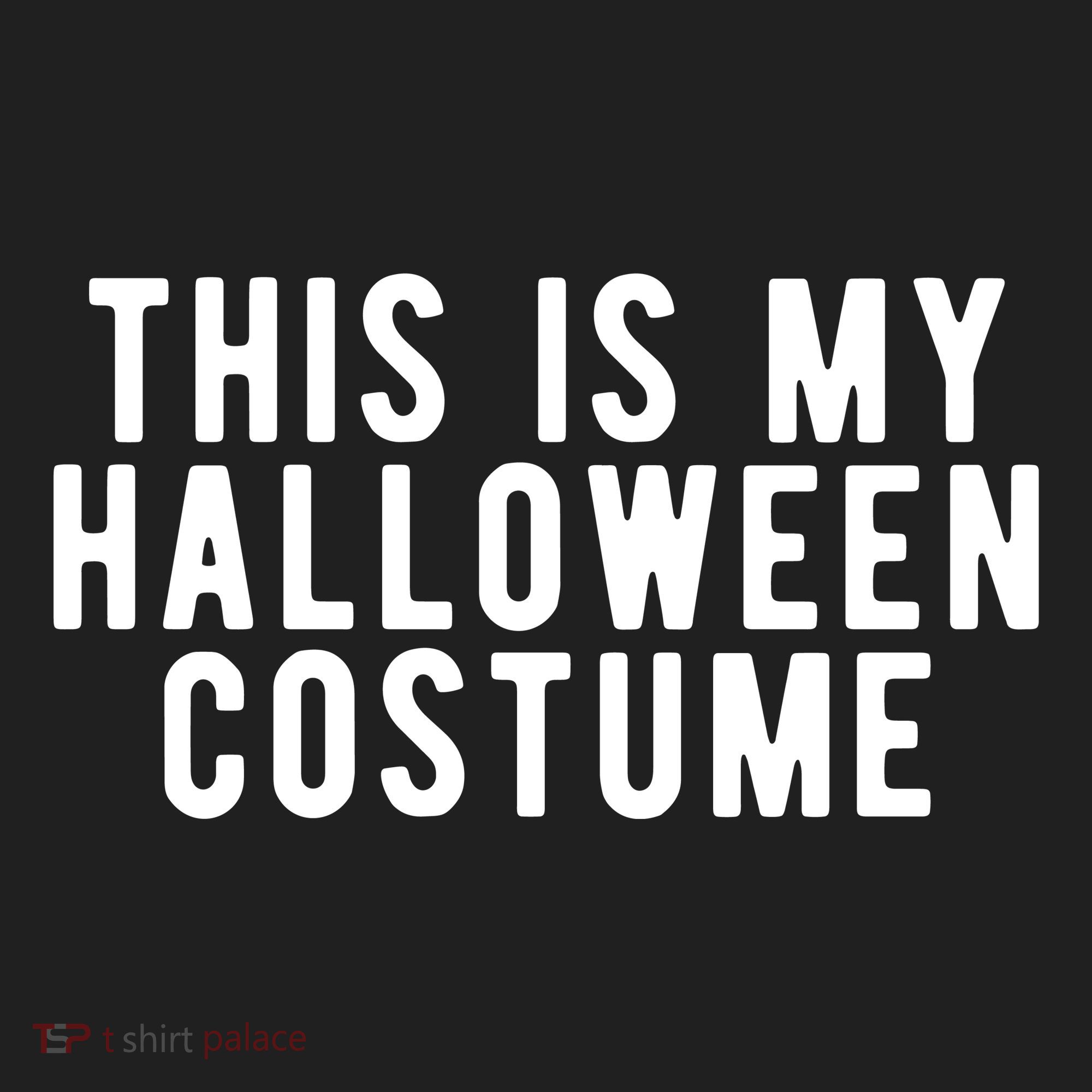 This Is My Halloween Costume Women's Sweatshirt