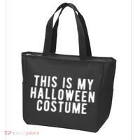 This Is My Halloween Costume Tote Bag thumb 3