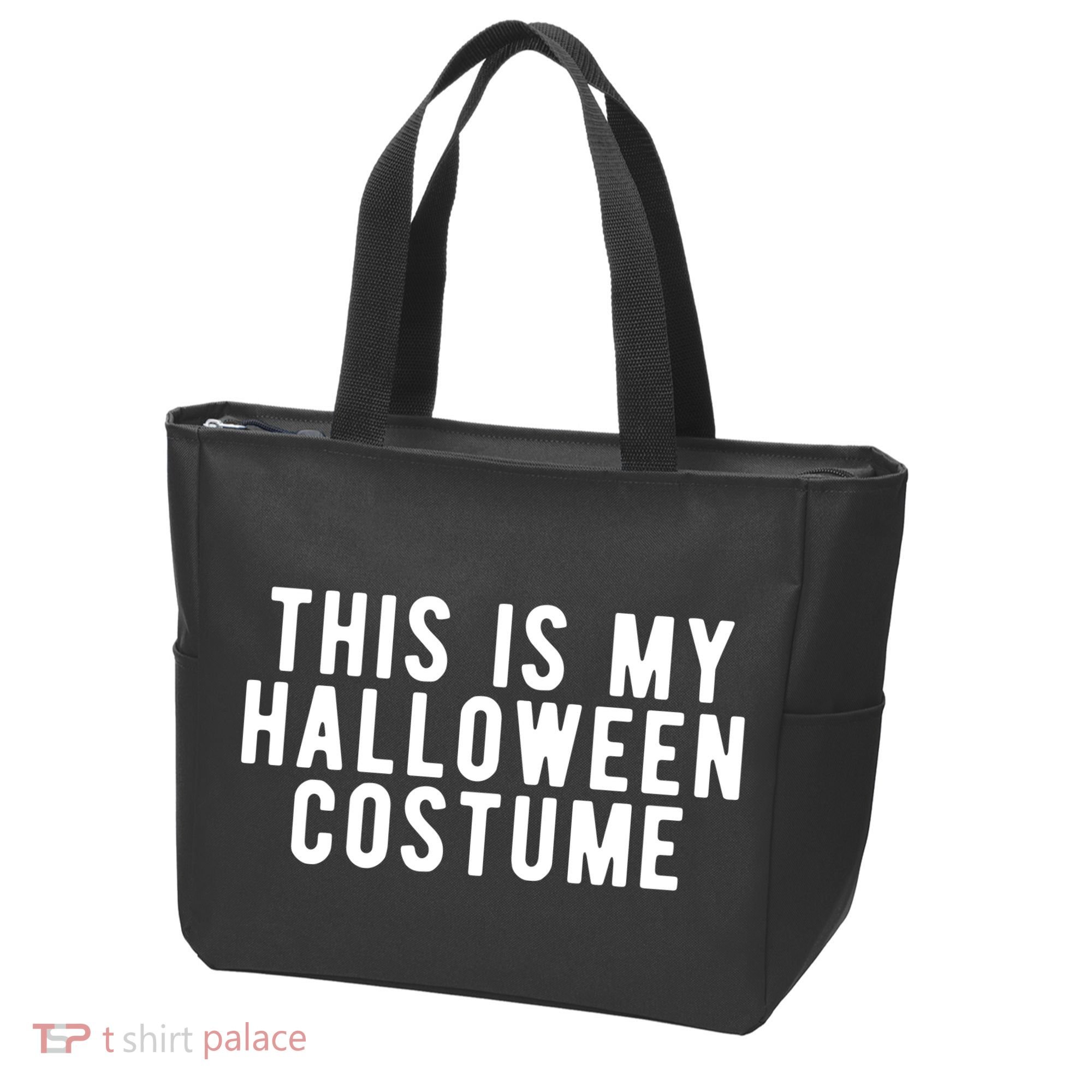 This Is My Halloween Costume Tote Bag