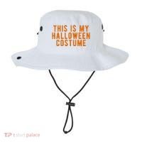 This Is My Halloween Costume Bucket Hat thumb 0