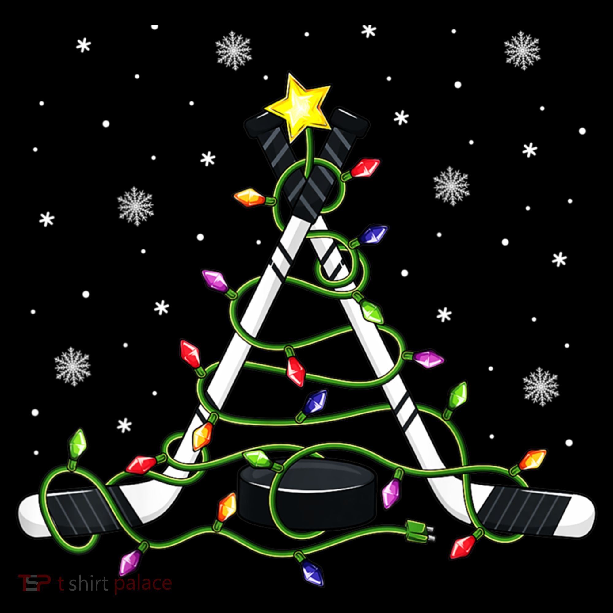 This Is My Christmas Pajama Gift Ice Hockey Xmas Boys Cool Gift Coffee Mug