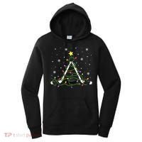 This Is My Christmas Pajama Gift Ice Hockey Xmas Boys Cool Gift Women's Hoodie thumb 0