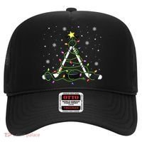 This Is My Christmas Pajama Gift Ice Hockey Xmas Boys Cool Gift Hat thumb 0