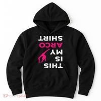 This Is My Acro  Gymnastics Gymnast Acrobatics Sport Hoodie thumb 0