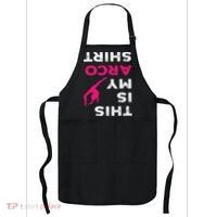 This Is My Acro  Gymnastics Gymnast Acrobatics Sport Apron thumb 0