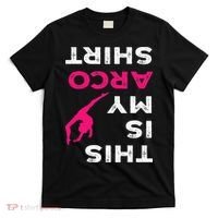 This Is My Acro  Gymnastics Gymnast Acrobatics Sport T-Shirt thumb 0