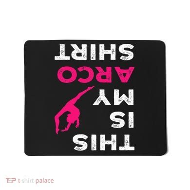 This Is My Acro  Gymnastics Gymnast Acrobatics Sport Mousepad