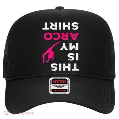 This Is My Acro  Gymnastics Gymnast Acrobatics Sport Hat