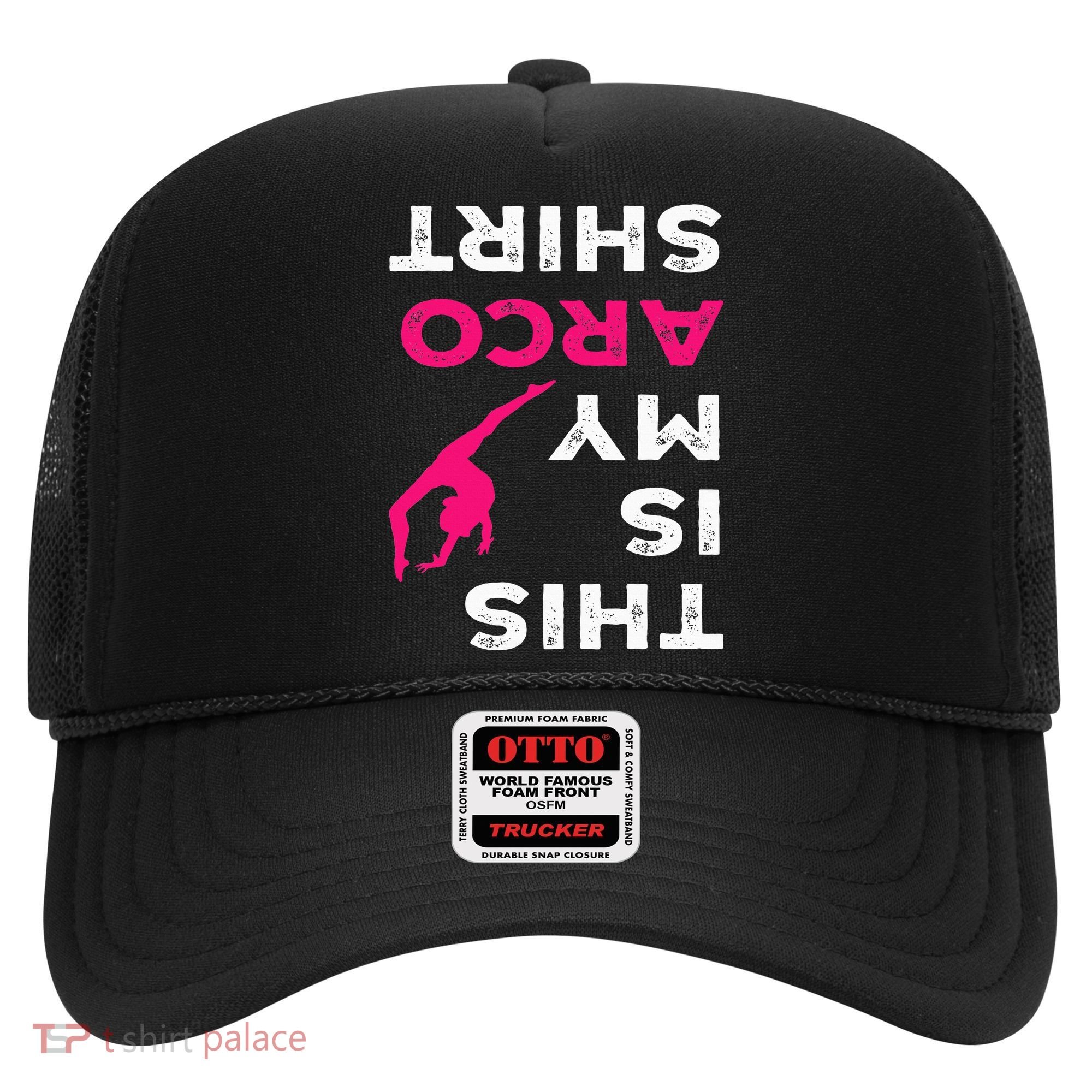This Is My Acro  Gymnastics Gymnast Acrobatics Sport Hat