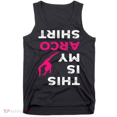 This Is My Acro  Gymnastics Gymnast Acrobatics Sport Tank Top