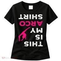 This Is My Acro  Gymnastics Gymnast Acrobatics Sport Women's T-Shirt thumb 0