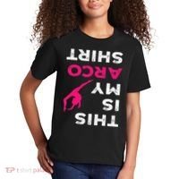 This Is My Acro  Gymnastics Gymnast Acrobatics Sport Kids T-Shirt thumb 2