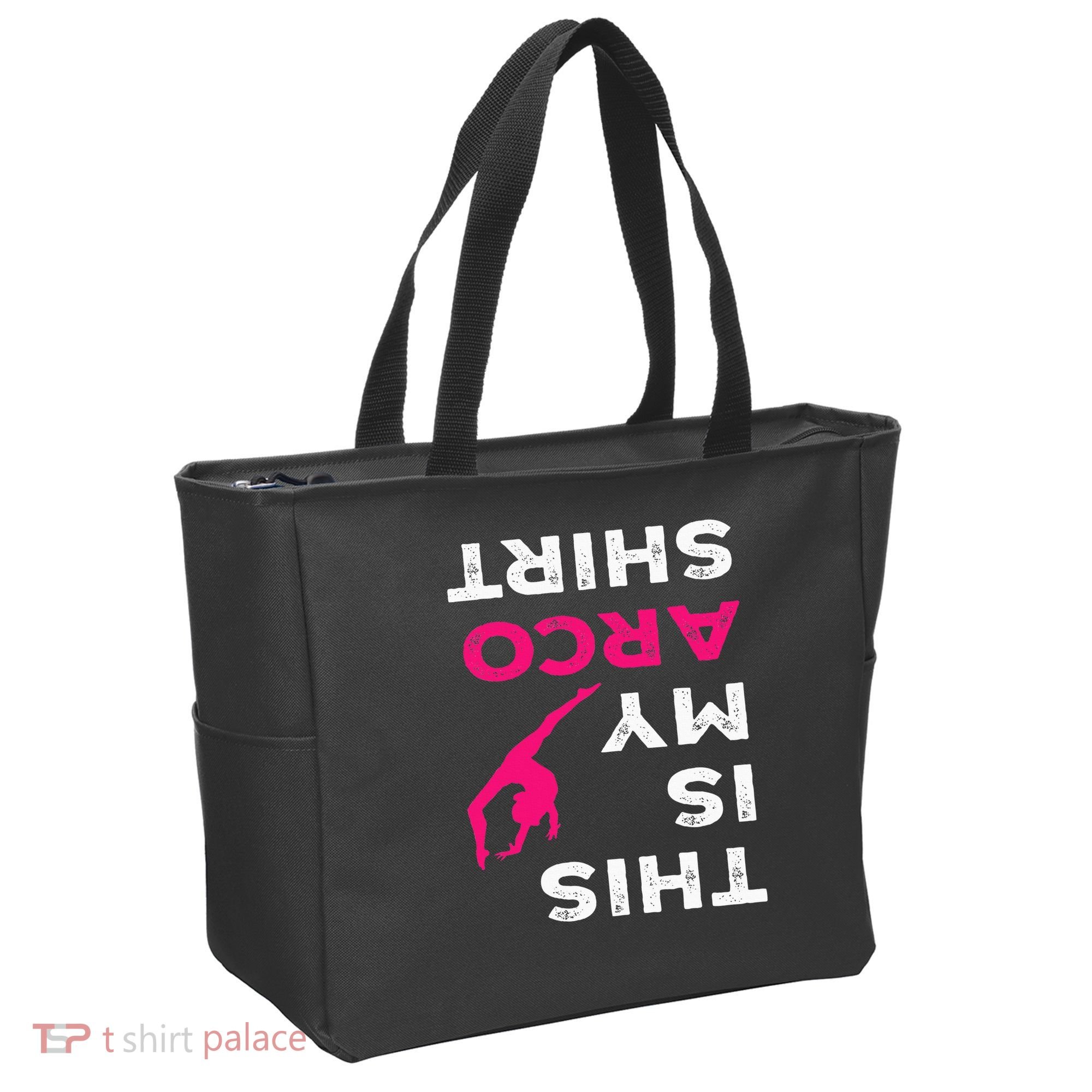 This Is My Acro  Gymnastics Gymnast Acrobatics Sport Tote Bag