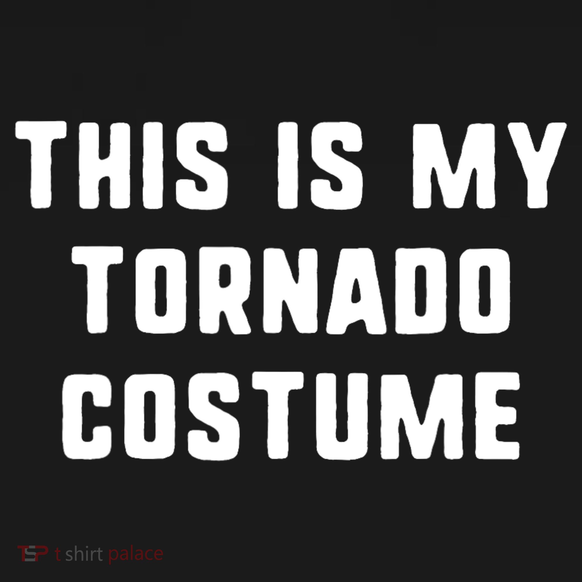 This Is My Tornado Halloween Costume Lazy Easy Last Minute Apron