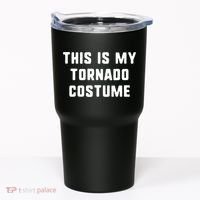 This Is My Tornado Halloween Costume Lazy Easy Last Minute Tumbler thumb 0