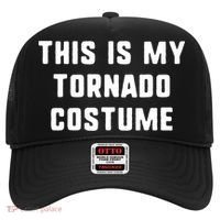 This Is My Tornado Halloween Costume Lazy Easy Last Minute Hat thumb 0