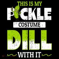 This Is My Pickle Costume Dill With It Pickles Funny Gift Coffee Mug thumb 5