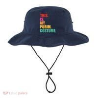 This Is My Purim Costume Funny Jewish Bucket Hat thumb 0