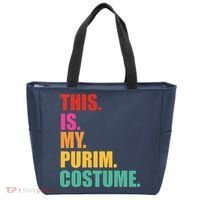This Is My Purim Costume Funny Jewish Tote Bag thumb 0