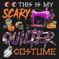 This Is My Scary Quilter Costume Halloween Gift Pajama Set thumb 2