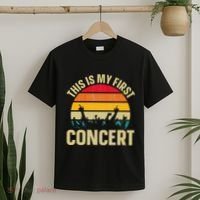 This Is My First Concert T-Shirt thumb 2