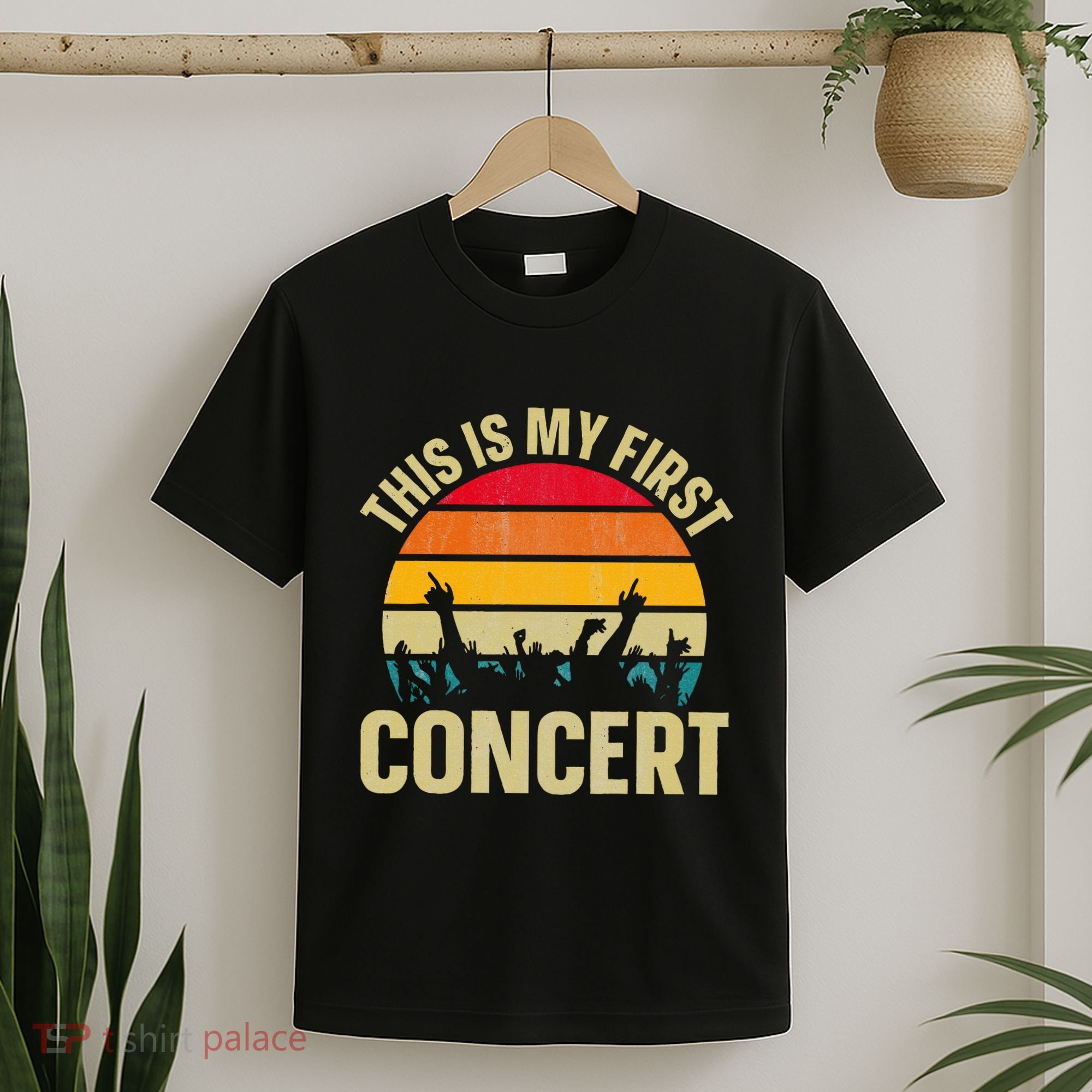 This Is My First Concert T-Shirt