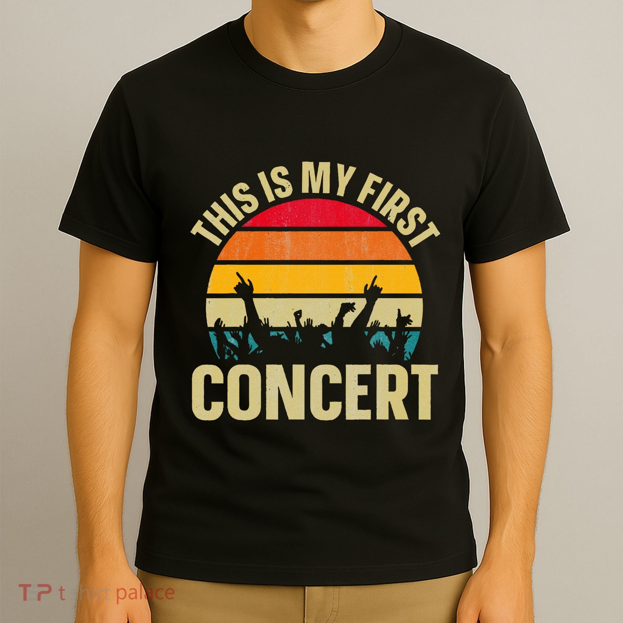 This Is My First Concert T-Shirt