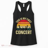 This Is My First Concert Women's Tank Top thumb 0
