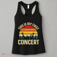 This Is My First Concert Women's Tank Top thumb 3