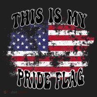 This Is My Pride Flag USA American Patriotic Hat thumb 2
