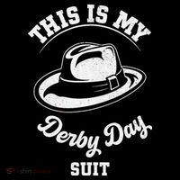 This Is My Derby Day Suit Funny Horse Racing Derby Day Coffee Mug thumb 5