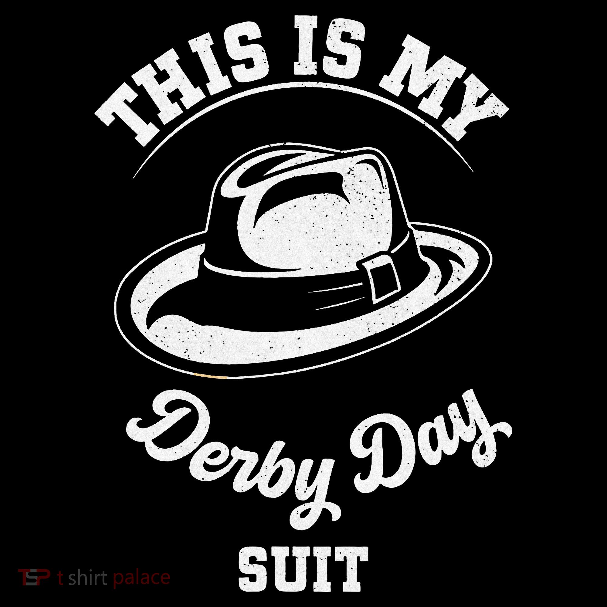 This Is My Derby Day Suit Funny Horse Racing Derby Day Coffee Mug