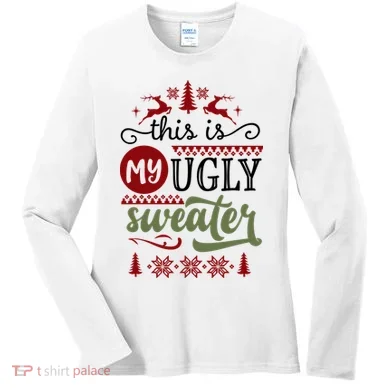 Women's Long Sleeve Shirt