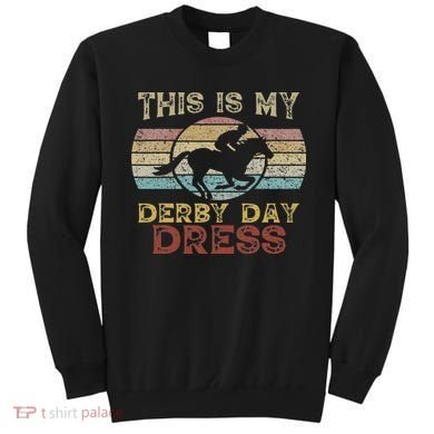 This Is My Human Costume I'm Really A Giraffe Funny Sweatshirt