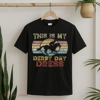 This Is My Human Costume I'm Really A Giraffe Funny T-Shirt thumb 2